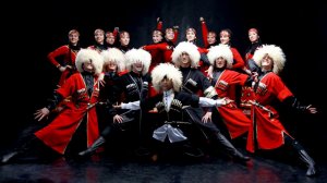 Грузинская лезгинка / Georgian Lezginka / Roland