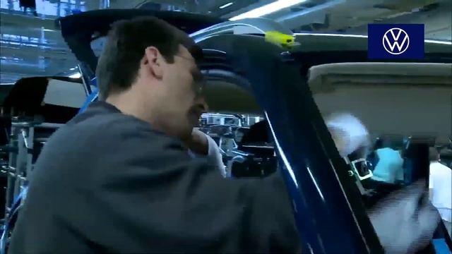 VOLKSWAGEN TOUAREG (SUV)?CAR FACTORY TOUR?: Production line process of VW Touareg?Manufacturing