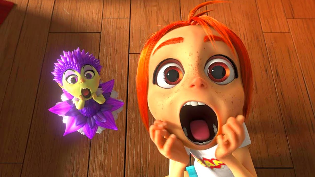 Моя фея-проказница ? Русский трейлер ? Мультфильм 2023. смотреть онлайн