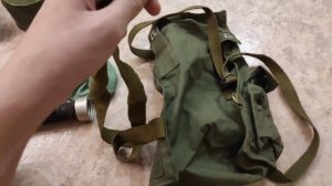 Обзор общевойскового противогаза eo-18 "ПМГ Нерехта"