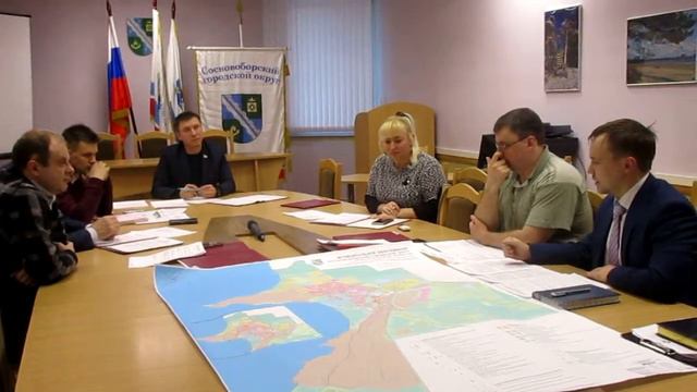 Замглавы администрации Станислав Лютиков о Доме Петрова, 21 февраля 2019 года смотреть онлайн