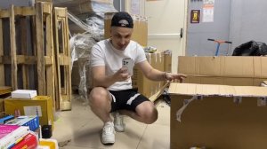 Купил паллет с неизвестными товарами. Заработал или ушел в минус ? Товарка 2023