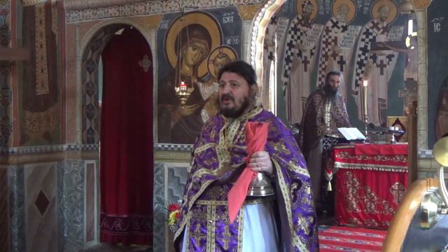 2020 03 20 беседа архимандрита Хризостома смотреть онлайн