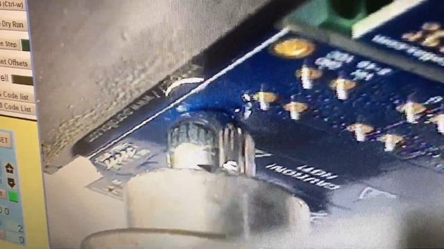 64010 P2 Universal Motor Controller on Selective Solder Machine смотреть онлайн
