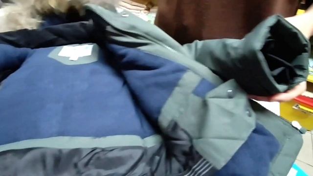 Зимний комплект для мальчиков