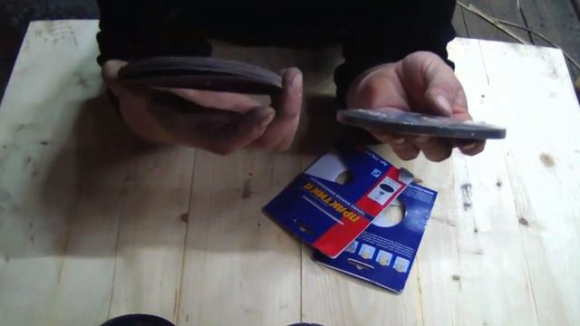 Фибровые шлифовальные круги для УШМ (болгарки) 125 мм и подошвы для них. смотреть онлайн