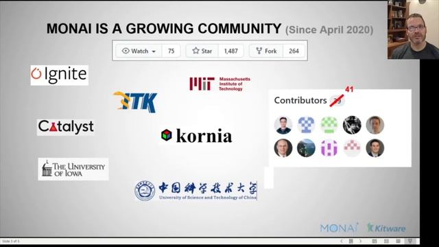 Project MONAI: 3 Minute Introduction