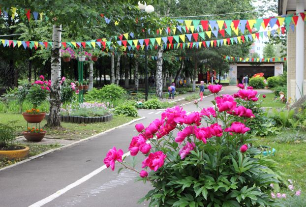 МБОУ СОШ № 4 с УИОП им. Г.К. Жукова, дошкольное отделение.mp4 смотреть онлайн