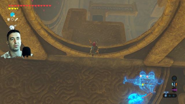 Зельда прохождение Чудище Ва Наборис || Часть 43 || Breath of the Wild прохождение на русском ||