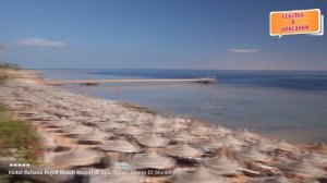 Отдых в Египте. Шарм эль Шейх, Набк Бей, Отель Рехана Роял Аква Бич Резорт энд Спа