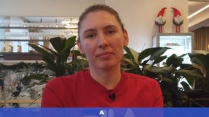 ЕКАТЕРИНА АЛЕКСАНДРОВА 66 вопросов. Вступление в секту, Рублёв, Федерер, мечта и цели