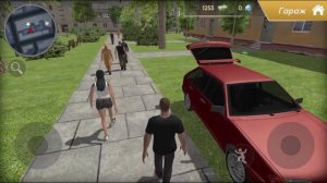 Симулятор Лада 2114 Четырка - Android