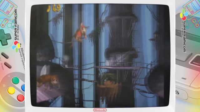 Donkey Kong Country - Treetop Rock (Reuben Spiers Cover Ft CA & Donut) смотреть онлайн