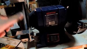 Обзор на Точило Кратон BG 14-03