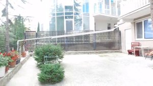 База отдыха "Мечта" в Гурзуфе | Видео обзор, съемка с квадрокоптера | RTK Helper Travel.