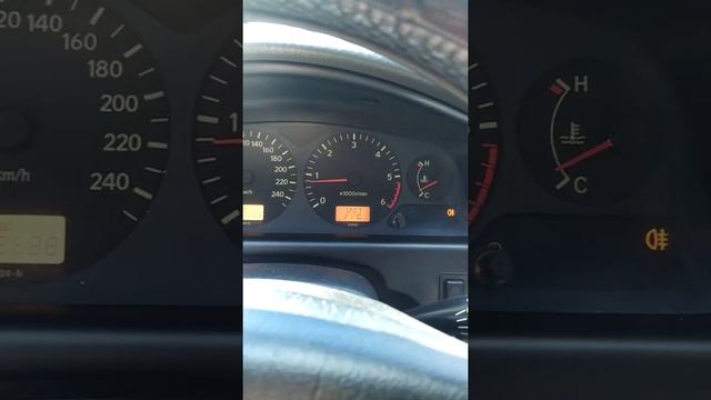 Avensis T22 D4D