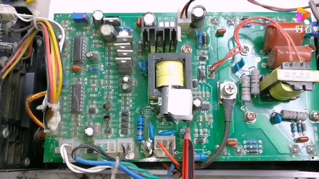 PWM国产芯片1252A电源管理，用于电焊机辅助供电第一次见 смотреть онлайн