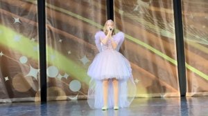Анохина Татьяна Над океаном облаков Сочи