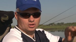 Весенний фидер: ловля карпа на пруду. Мастер-класс 287. Carp fishing with feeder tackle