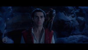 «Аладдин» — Русский трейлер (2019)