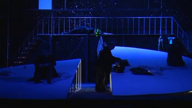 Старший сын (финальная сцена) Канский драмтеатр реж. Даниил Романов смотреть онлайн