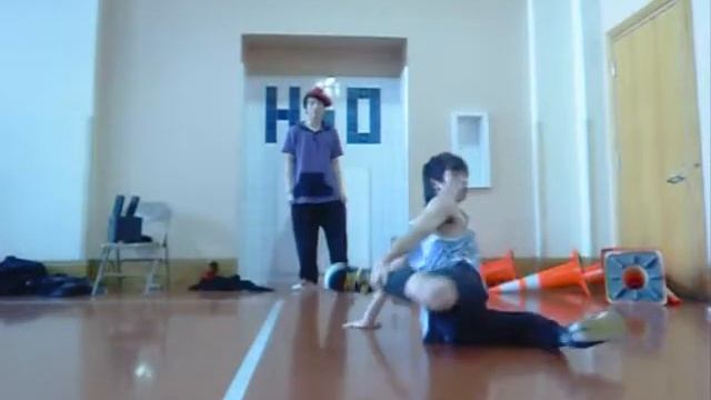 H20 Bboys JayT ft. Ky and Quick (Yu-kun) смотреть онлайн
