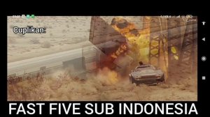 DOWNLOAD FILM FAST FIVE SUB INDO!!! GRATIS!!!