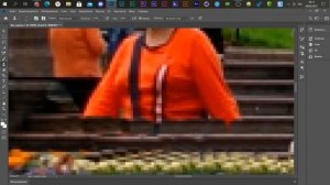 КАК УБРАТЬ ЛЮДЕЙ С ФОТОГРАФИИ В ФОТОШОПЕ / КАК УБРАТЬ ЛИШНЕЕ В PHOTOSHOP