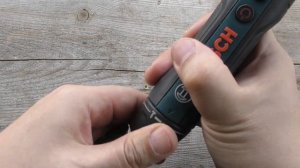 Мал, да удал. Аккумуляторная отвертка Bosch Go 2.