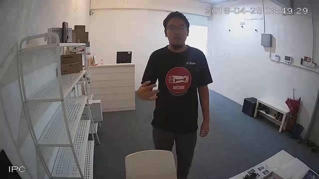 C22 IPC DAHUA смотреть онлайн