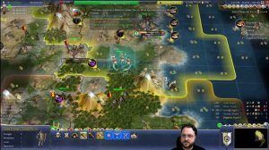 Civilization IV - Egyptian Specialist Economy! - Episode 7