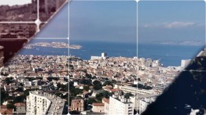 Marseille, the Biggest Mediterranean Port City in France