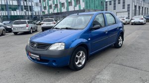 Обзор Renault Logan I, 2006 г. ПРОХОР | Просто Хорошие Автомобили
