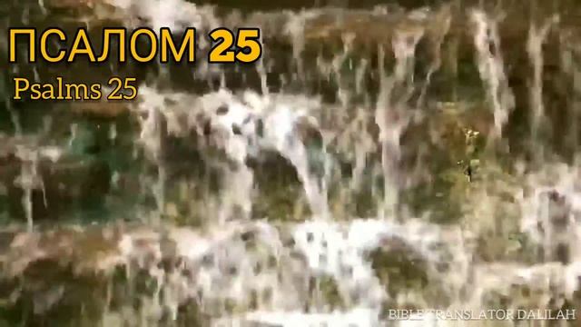 библейские псалмы (21-30) смотреть онлайн