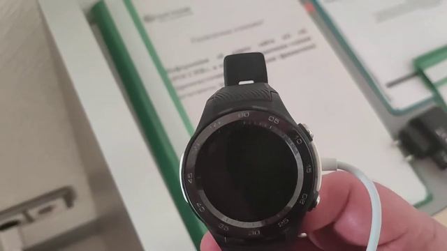 huawei watch-2 sport не заряжаются смотреть онлайн