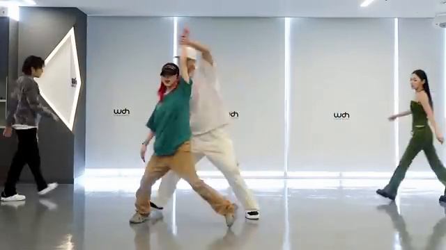 [MIRROR] KARD - 'ICKY' Dance Practice смотреть онлайн