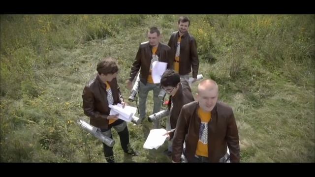 Федор Комикс в "АТАКА ТИТАНА" (Сыендук) смотреть онлайн