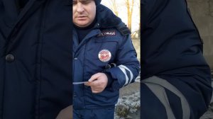 Волгоградской области Остановили чеченца без причин (1-часть) Новый Рогачик, 15 января 2020 г.