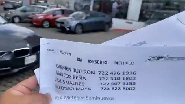 Demos y Seminuevos KIA Metepec смотреть онлайн