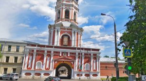 Донской монастырь