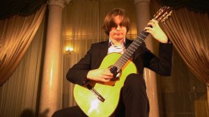 Anton Baranov plays "Black opal prelude" by R. Charlton