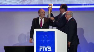 Россия примет чемпионат мира по волейболу 2022 года