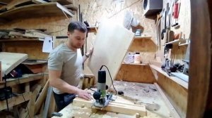 Компьютерный стол своими руками