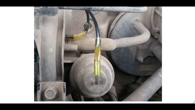 📌Чем заменить вакуумные трубки впускного коллектора🚗 – смотреть онлайн ...