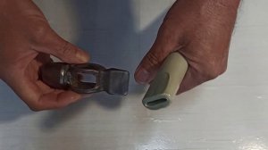 ВЕЧНАЯ ручка для молотка! Рукоять для молотка своими руками! Hammer handle with your own hands!
