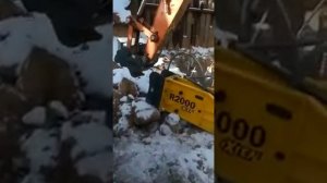 Гидравлический быстросъем экскаватора