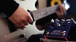 JOYO Chopper Z - High Gain Distortion - Metal
