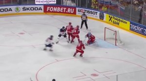 Как играла сборная России на ЧМ 2017 по Хоккею