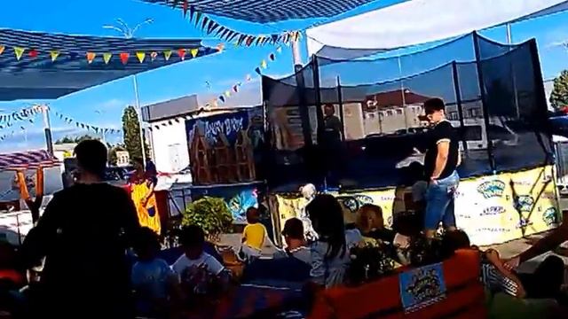 Детские развлечения на Дарынке в Киеве смотреть онлайн