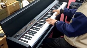 PIANO DIGITAL KORG C1 AIR PERÚ